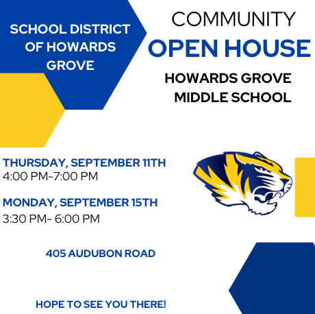 Community Open House